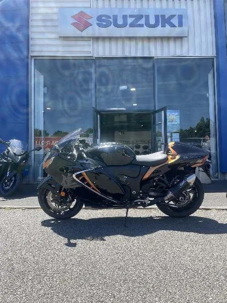 GSXR 1300 HAYABUSA