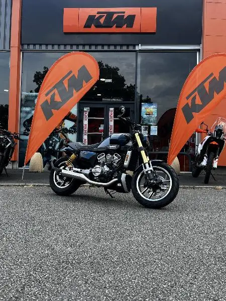 GV 125 X