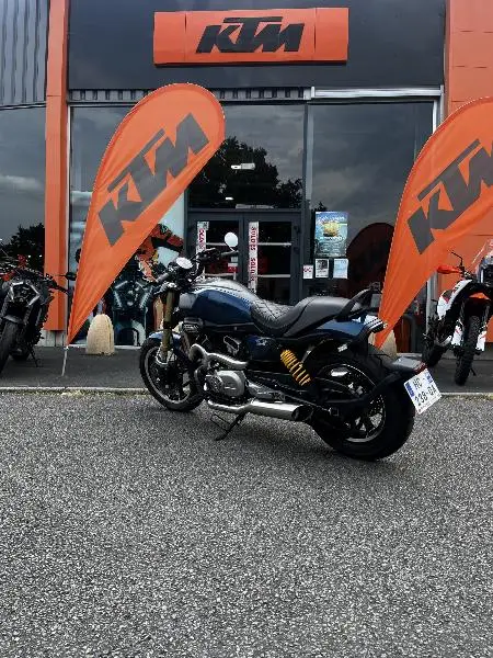 GV 125 X