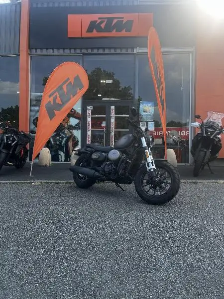 450 TE