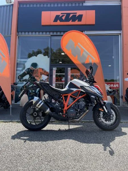 1290 SUPER DUKE R 2020