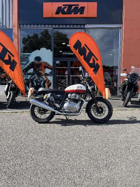 INTERCEPTOR 650 2022