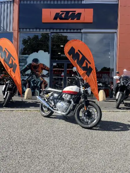 INTERCEPTOR 650