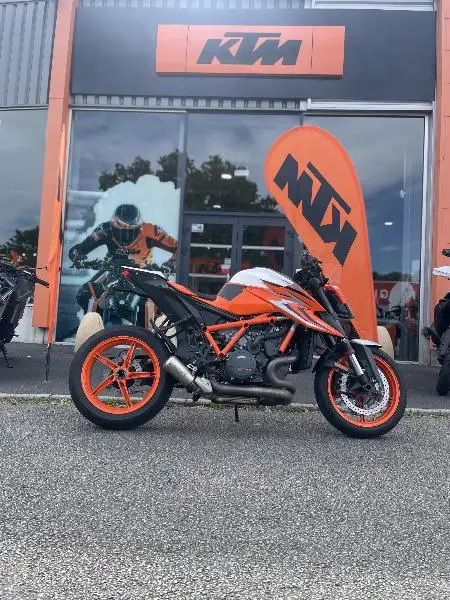 1290 SUPER DUKE R