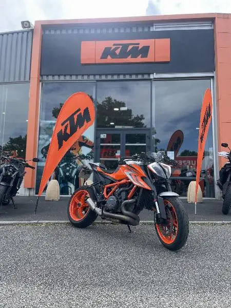 1290 SUPER DUKE R