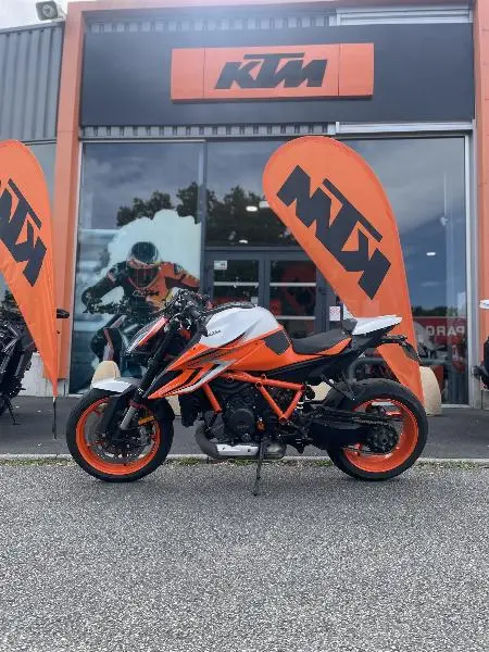 1290 SUPER DUKE R