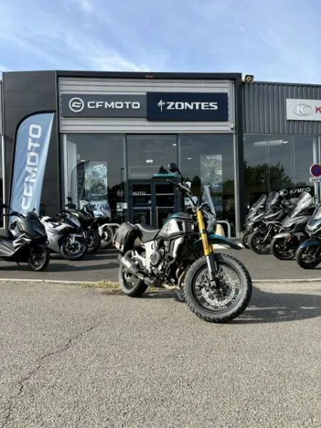 CLX 700 ADVENTURE