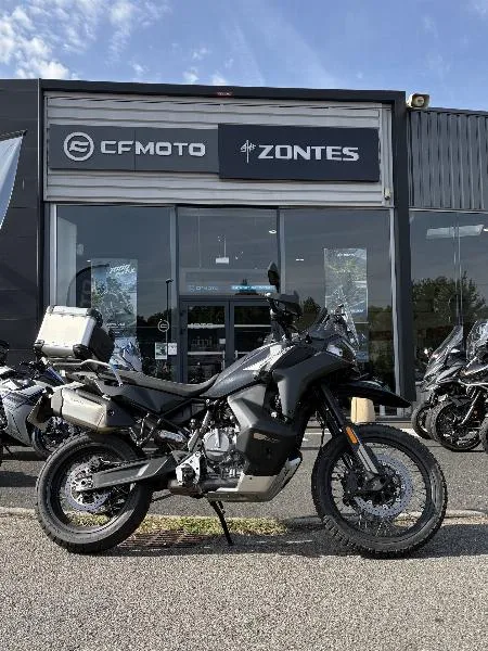 800 MT X 2025