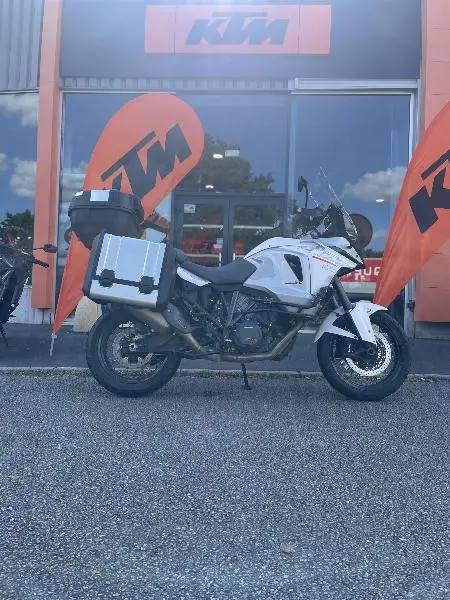 1290 SUPER ADVENTURE T 2016