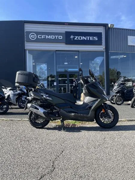 DTX 125