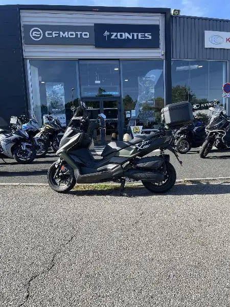 DTX 125