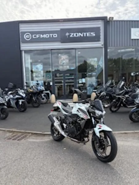 Z400