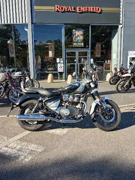 SUPER METEOR 650