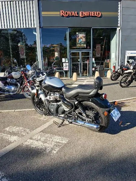 SUPER METEOR 650