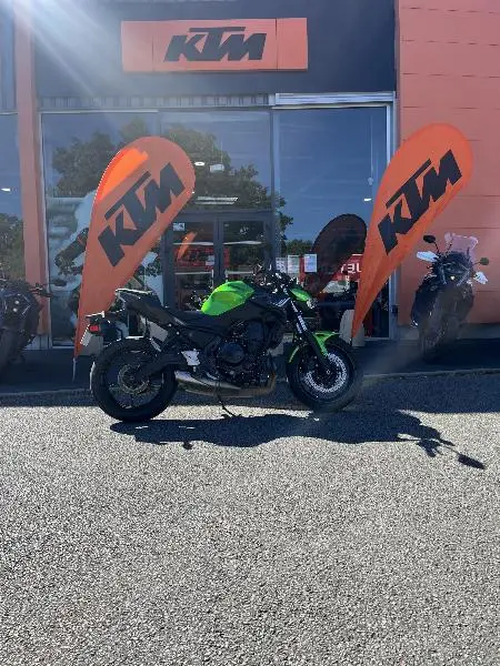 Z650