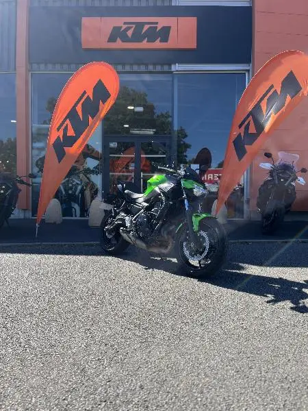 Z650