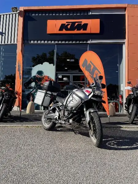 XTZ 1200 SUPER TENERE