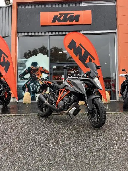 1290 SUPER DUKE GT