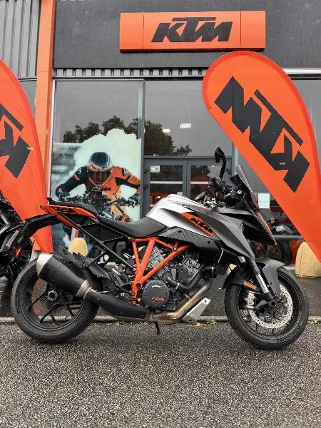 1290 SUPER DUKE GT