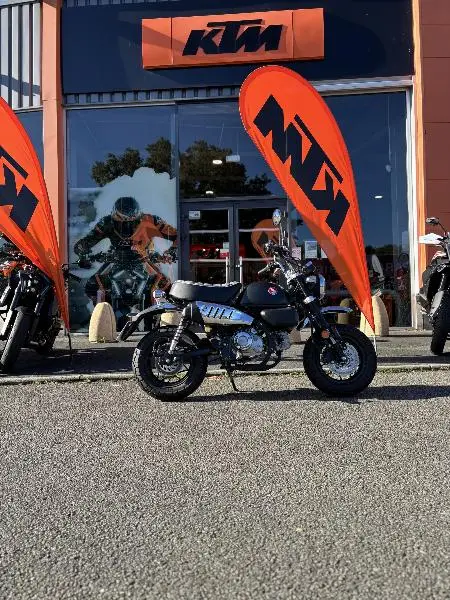 MONKEY 125 2026