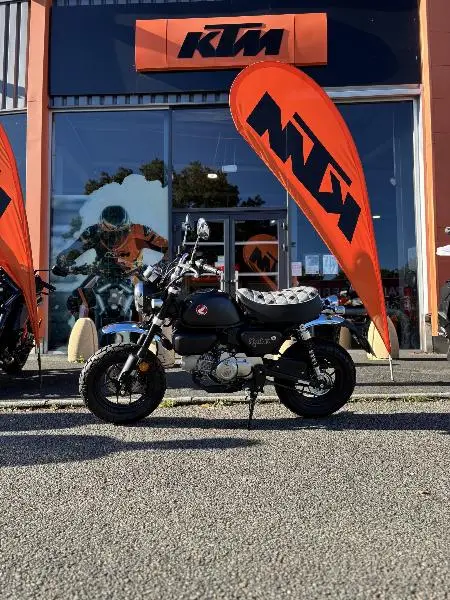 MONKEY 125