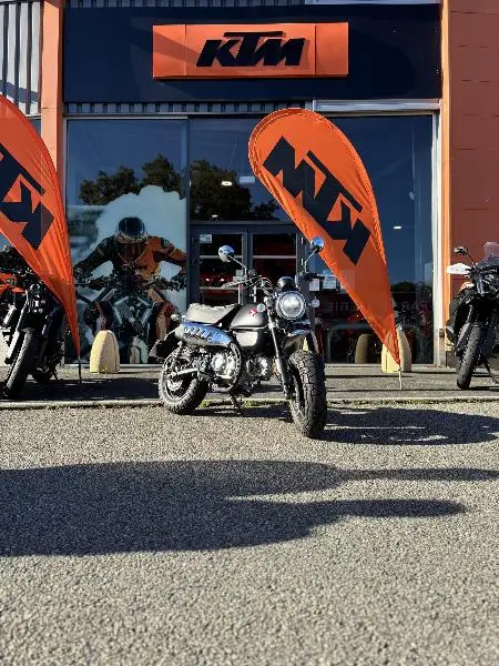 MONKEY 125
