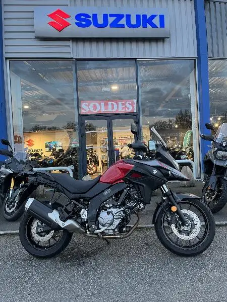 DL VStrom 650