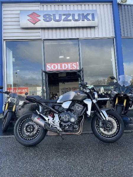 CB 1000 R 2018