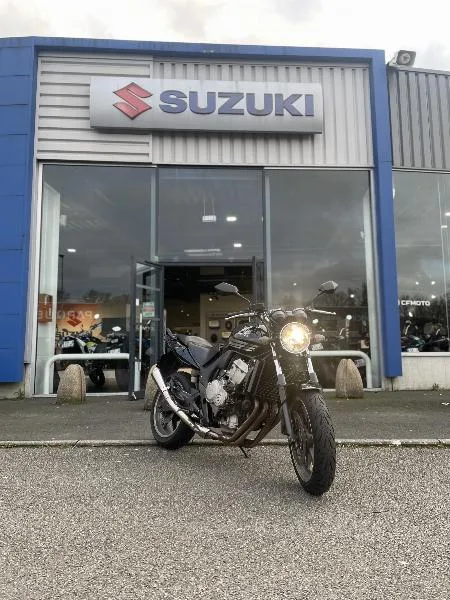 CBF 600 N