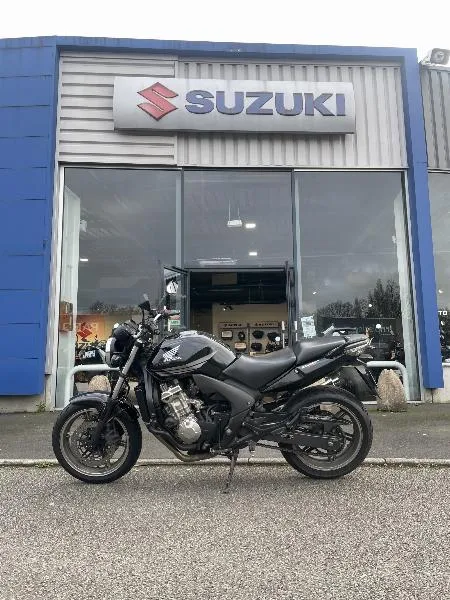 CBF 600 N
