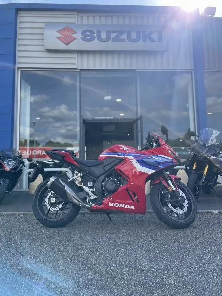 CBR 500 R 2024