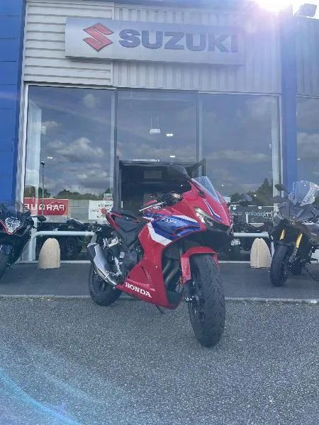 CBR 500 R