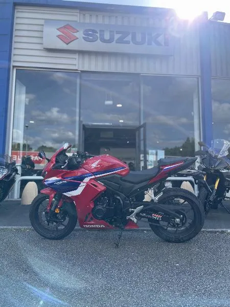 CBR 500 R