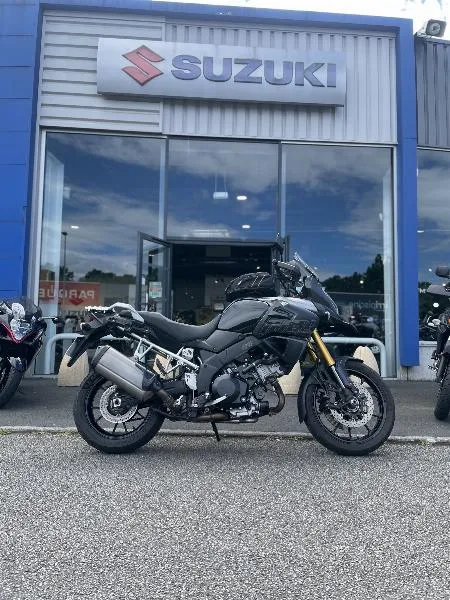 DL VSTROM 1000 2014