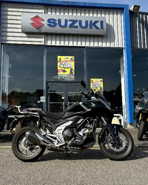 NC 750 X