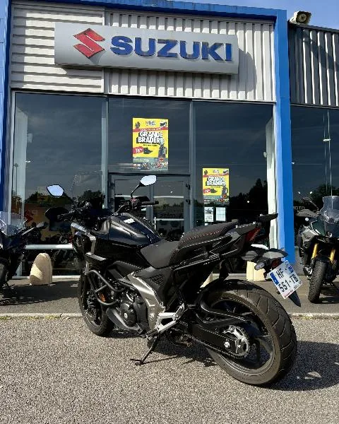 NC 750 X