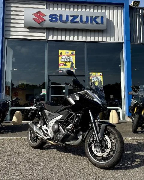 NC 750 X
