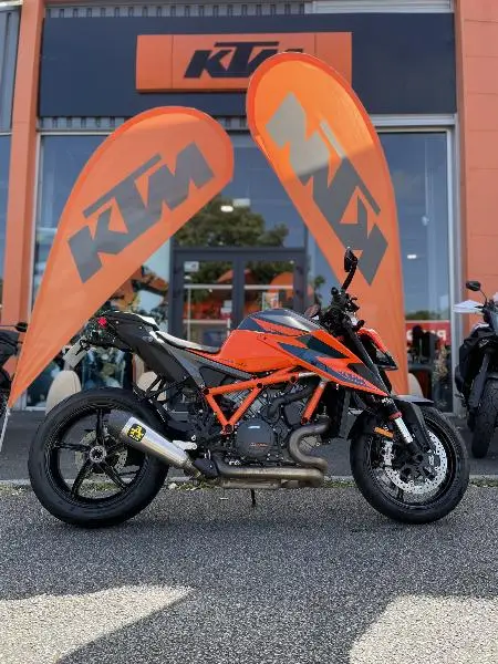 1290 SUPER DUKE R 2021