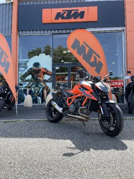 1290 SUPER DUKE R