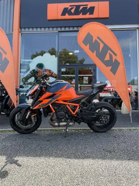 1290 SUPER DUKE R
