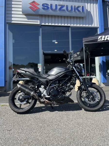 SV 650 2018