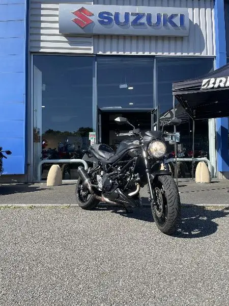 SV 650