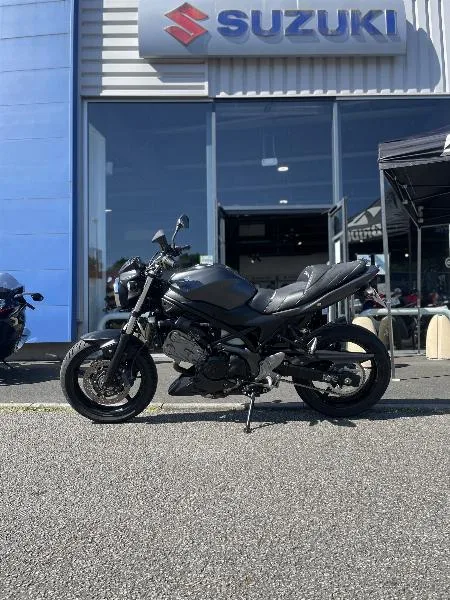 SV 650