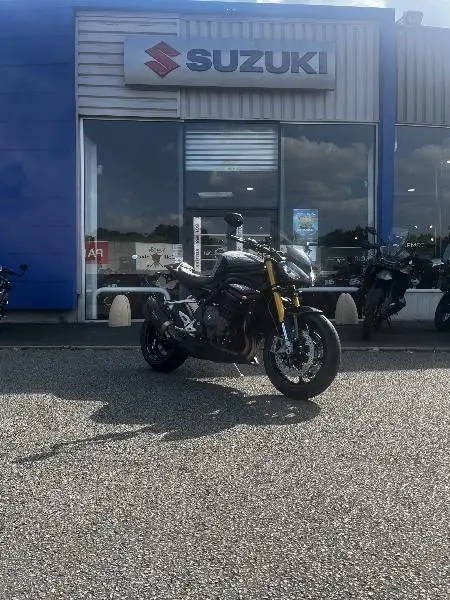 SPEED TRIPLE 1200 RS