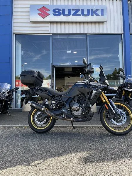 DL VSTROM 800DE
