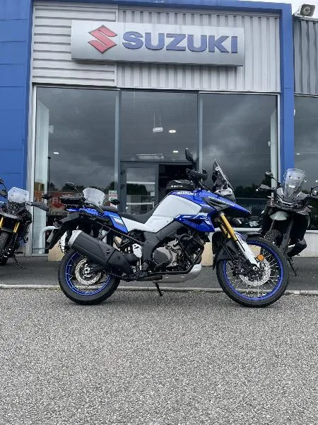 DL VSTROM 1050DE
