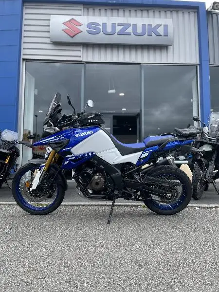 DL VSTROM 1050DE