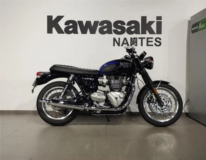 BONNEVILLE T120