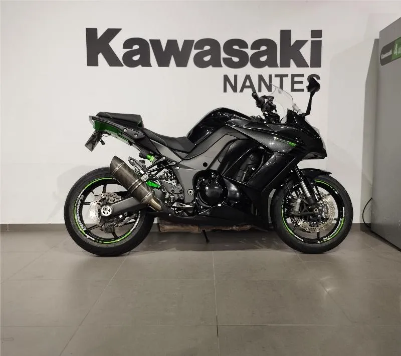Z1000SX ABS