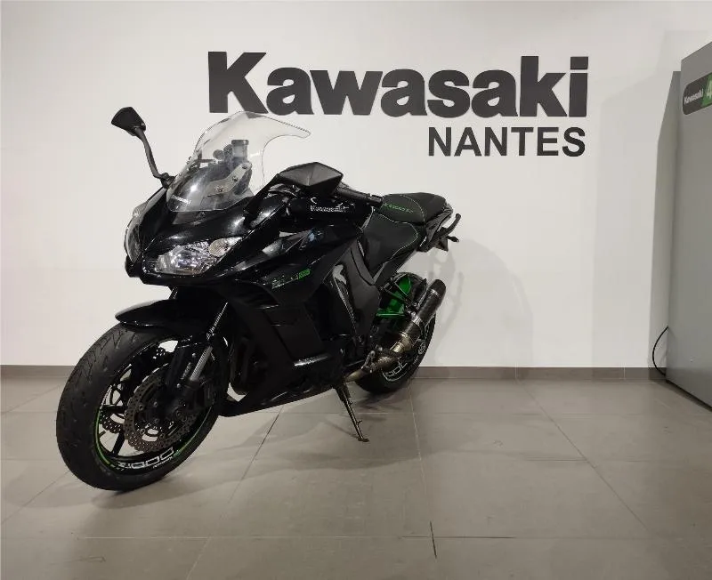 Z1000SX ABS